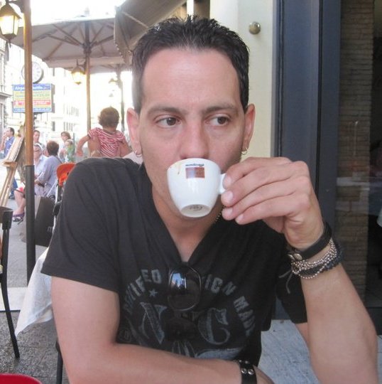Jeff Forcari